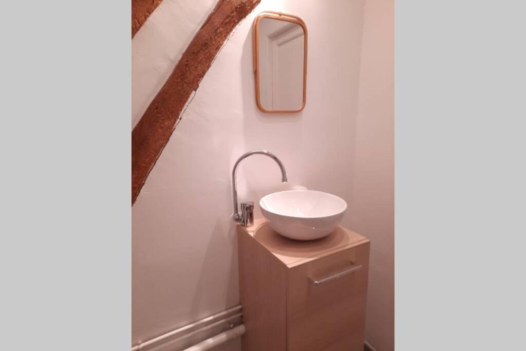 ボーヴェLoft De Charme A 150M De La Cathedraleアパートメント エクステリア 写真