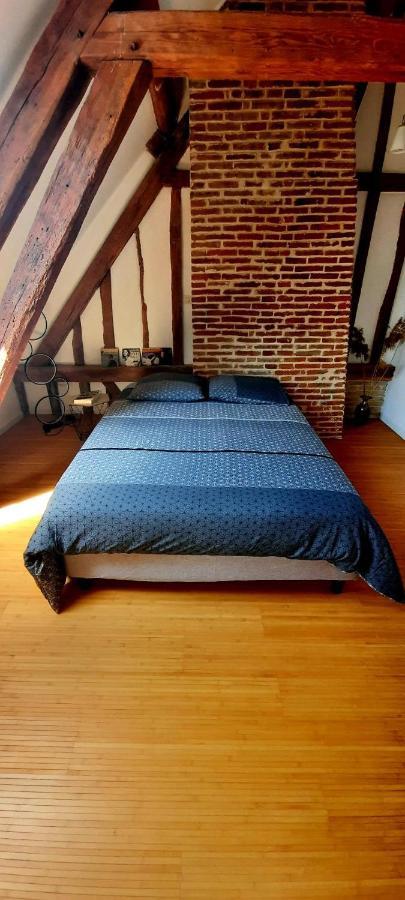 ボーヴェLoft De Charme A 150M De La Cathedraleアパートメント エクステリア 写真